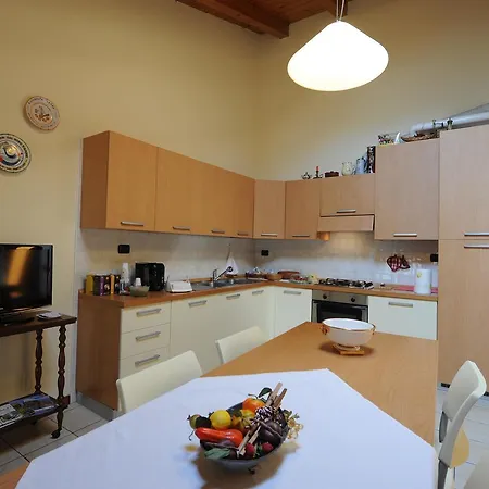 Konukevi Casa Vacanze Dalmolin