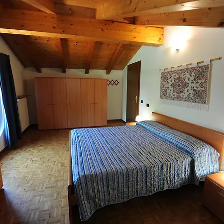 Konukevi Casa Vacanze Dalmolin